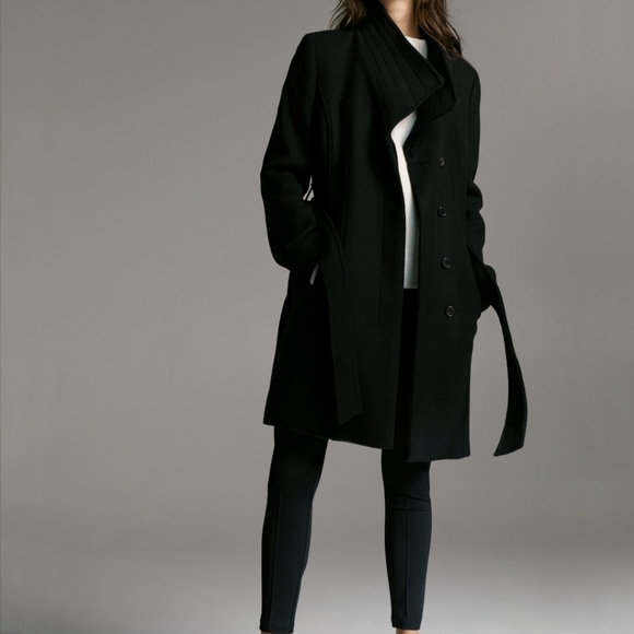 Babaton Trench Jacket - Picture 12 of 12